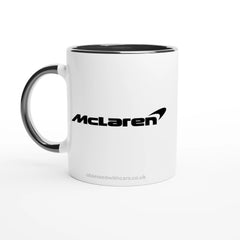 Mclaren Logo Mug