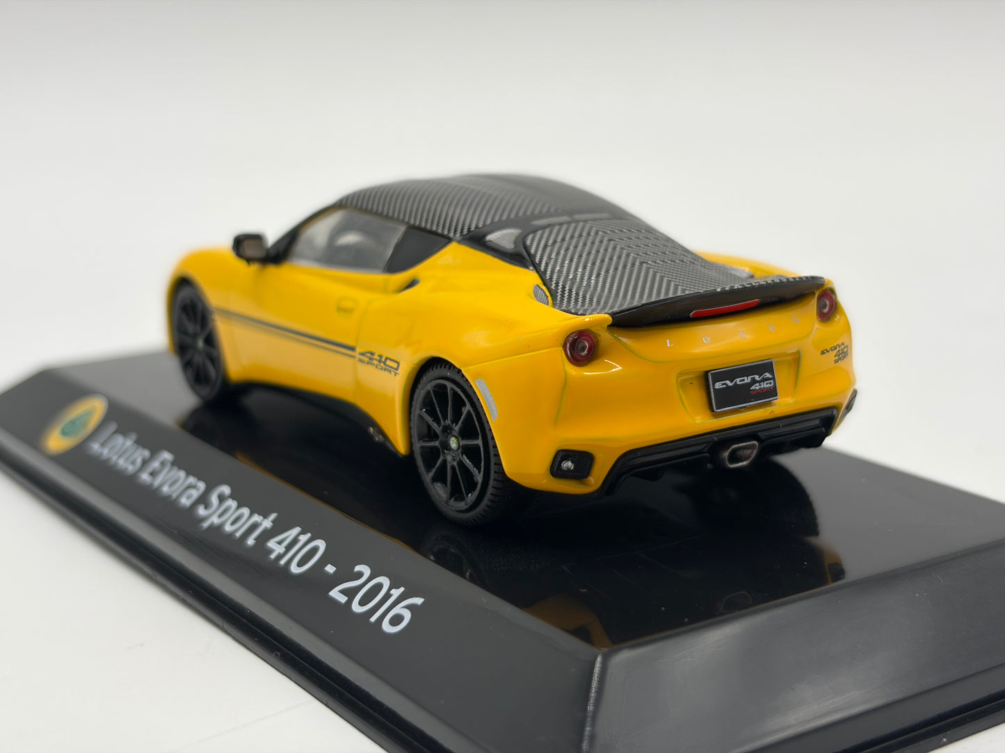 1/43 2016 Lotus Evora 410 | Model Car | Supercar Collection