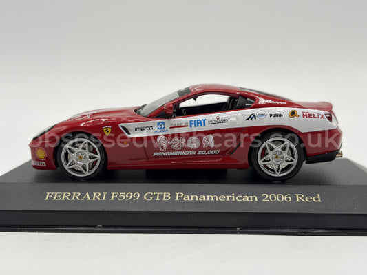 1/43 2006 Ferrari F599 GTB Panamerican - IXO | Model Car