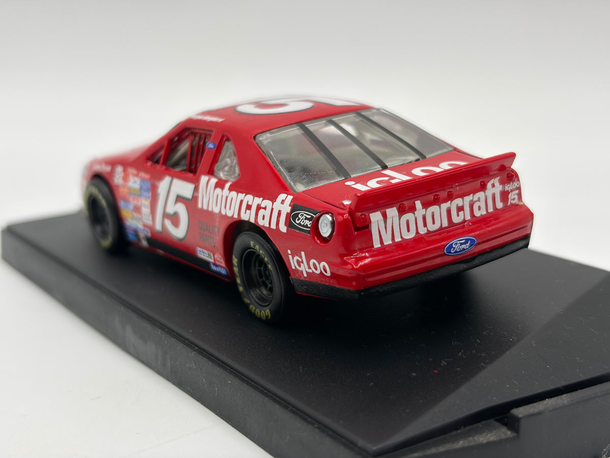 1/43 1991 Ford Thunderbird - Morgan Shepherd - NASCAR | Model Car
