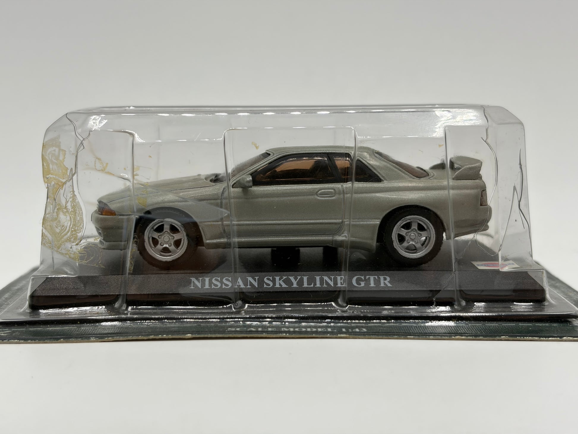 1/43 1989 Nissan Skyline GT-R (R33) - Del Prado | Model Car