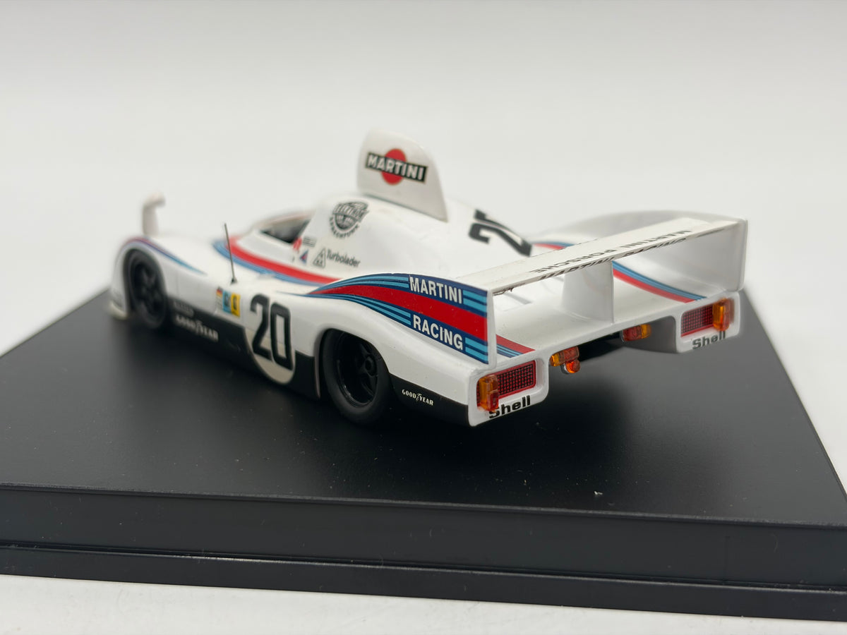 1/43 1976 Porsche 936 - Ickx / Lennep - Trofeu | Model Le Mans Car