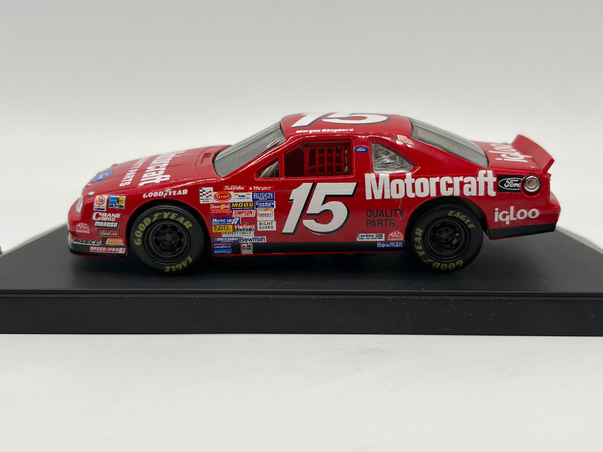 1/43 1991 Ford Thunderbird - Morgan Shepherd - NASCAR | Model Car