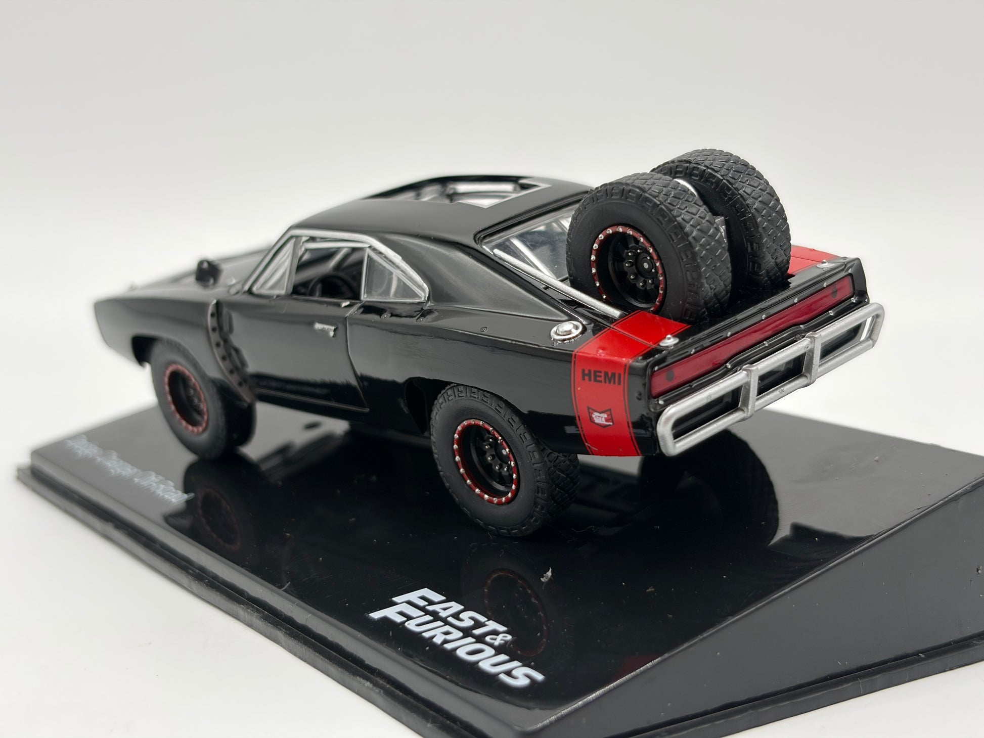 1/43 1970 Dodge Charger R/T Off-Road - Fast & Furious | Model Car