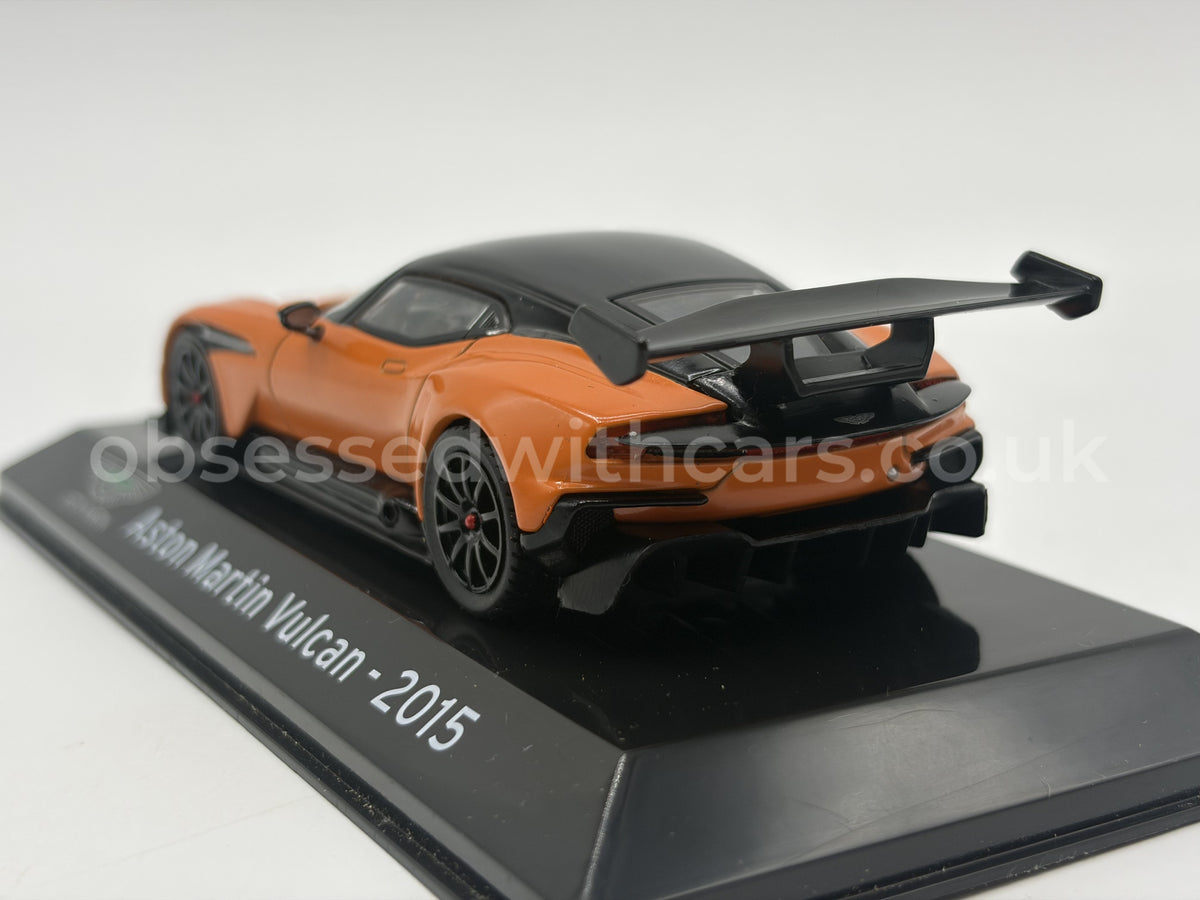 1/43 2015 Aston Martin Vulcan | Model Car | Supercar Collection
