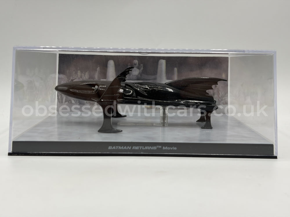 1/43 1992 Batskiboat - Batman Returns Movie | Batman Automobilia Collection