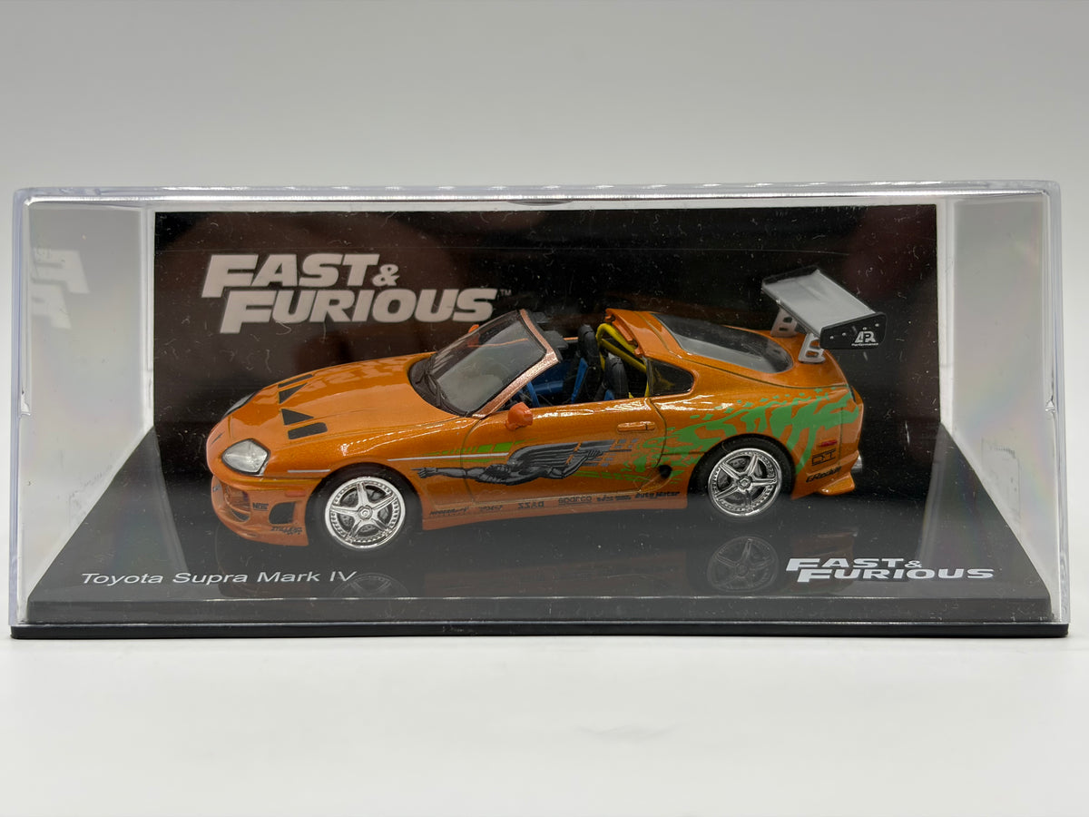 1/43 1993 Toyota Supra Turbo MkIV - Fast & Furious | Model Car