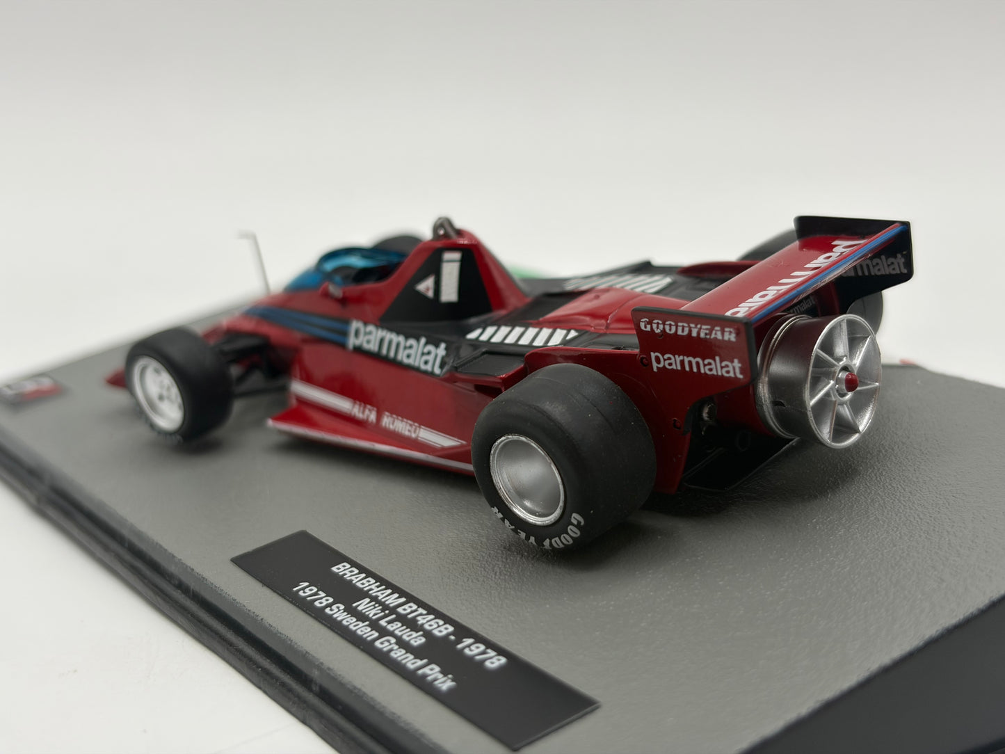 1/43 1978 Brabham BT46 B "Fan Car" - Niki Lauda | Model F1 Car