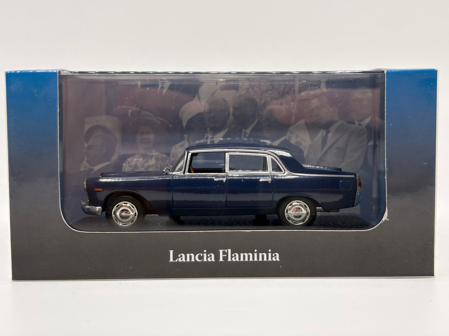 1/43 1960 Lancia Flaminia - Rome Olympics - Giovanni Gronchi | Model Car