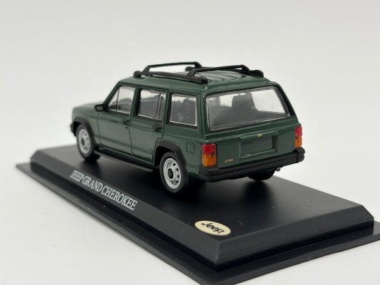 1/43 1993 Jeep Grand Cherokee - Del Prado | Model Car