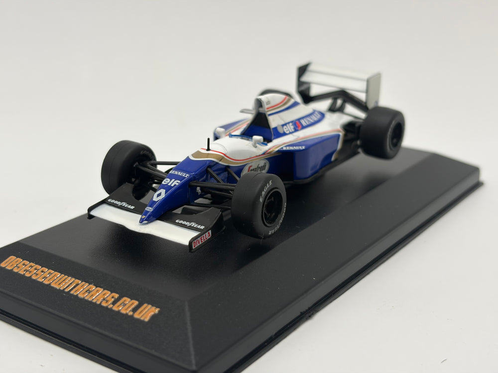 1/43 1994 Williams FW16 – Damon Hill | Model F1 Car