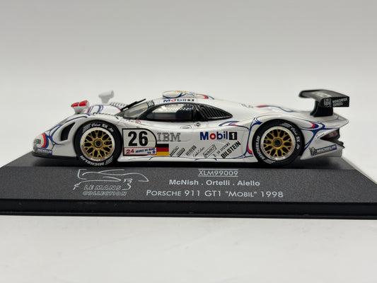 1/43 1998 Porsche 911 GT1 - McNish / Ortelli / Aiello - Onyx | Model Le Mans Car