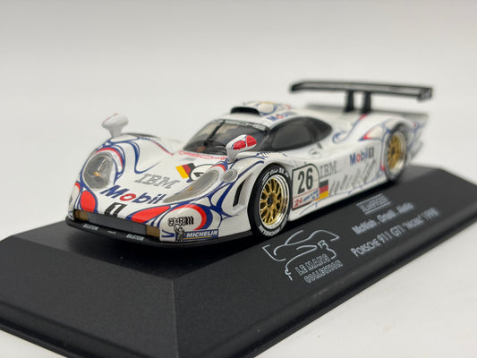 1/43 1998 Porsche 911 GT1 - McNish / Ortelli / Aiello - Onyx | Model Le Mans Car