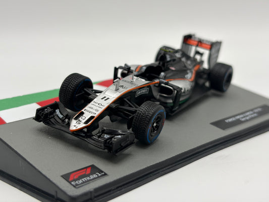 1/43 2016 Force India VJM09 - Sergio Perez | Model F1 Car