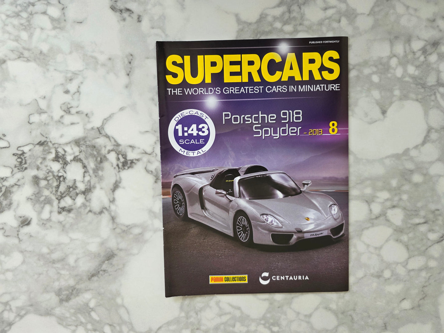 Supercar Collection Magazines - Select Your Issue