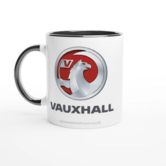Vauxhall Logo Mug