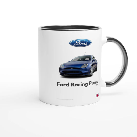 Ford Racing Puma Mug