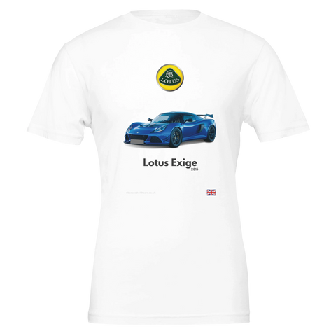 070 Lotus Exige T-Shirt