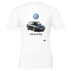 072 Volkswagen Golf GTI T-Shirt
