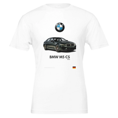 049 BMW M5 CS T-Shirt