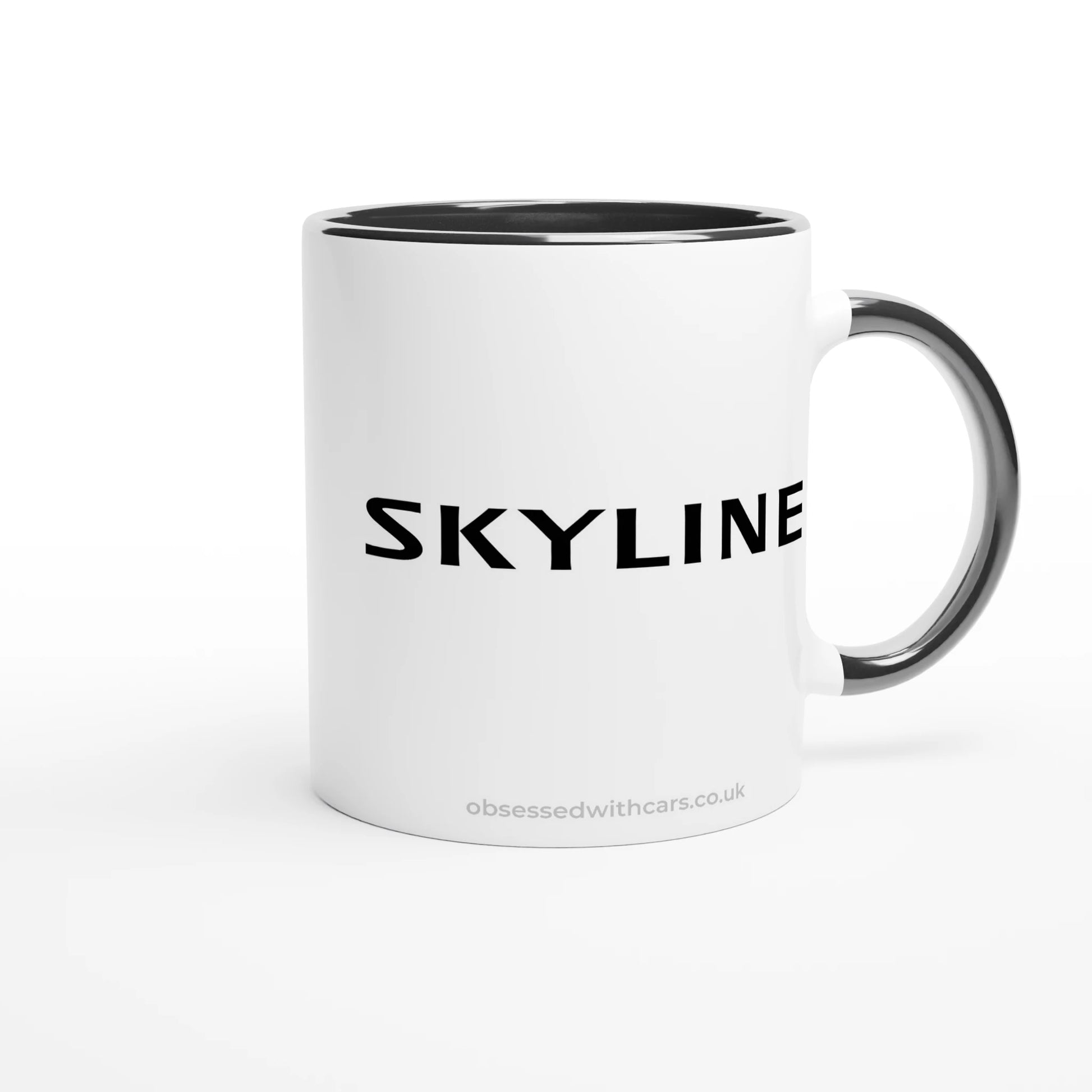 Nissan "Skyline" Logo Mug