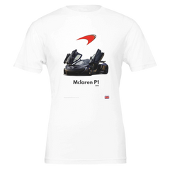 390 Mclaren P1 T-Shirt