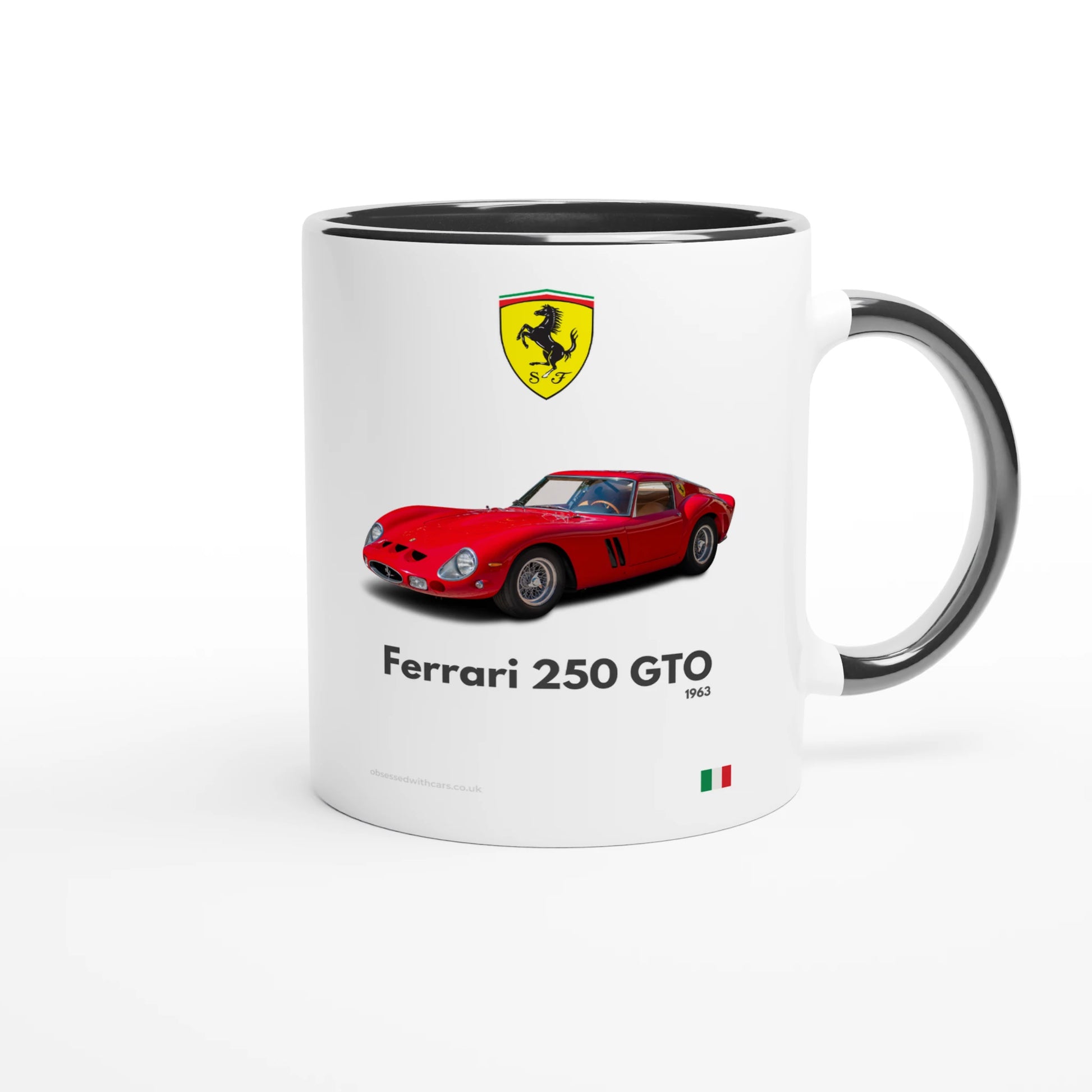 Ferrari 250 GTO Mug