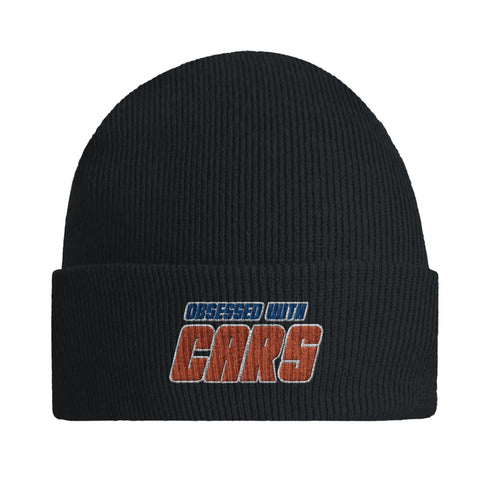 Obsessed With Cars Beanie