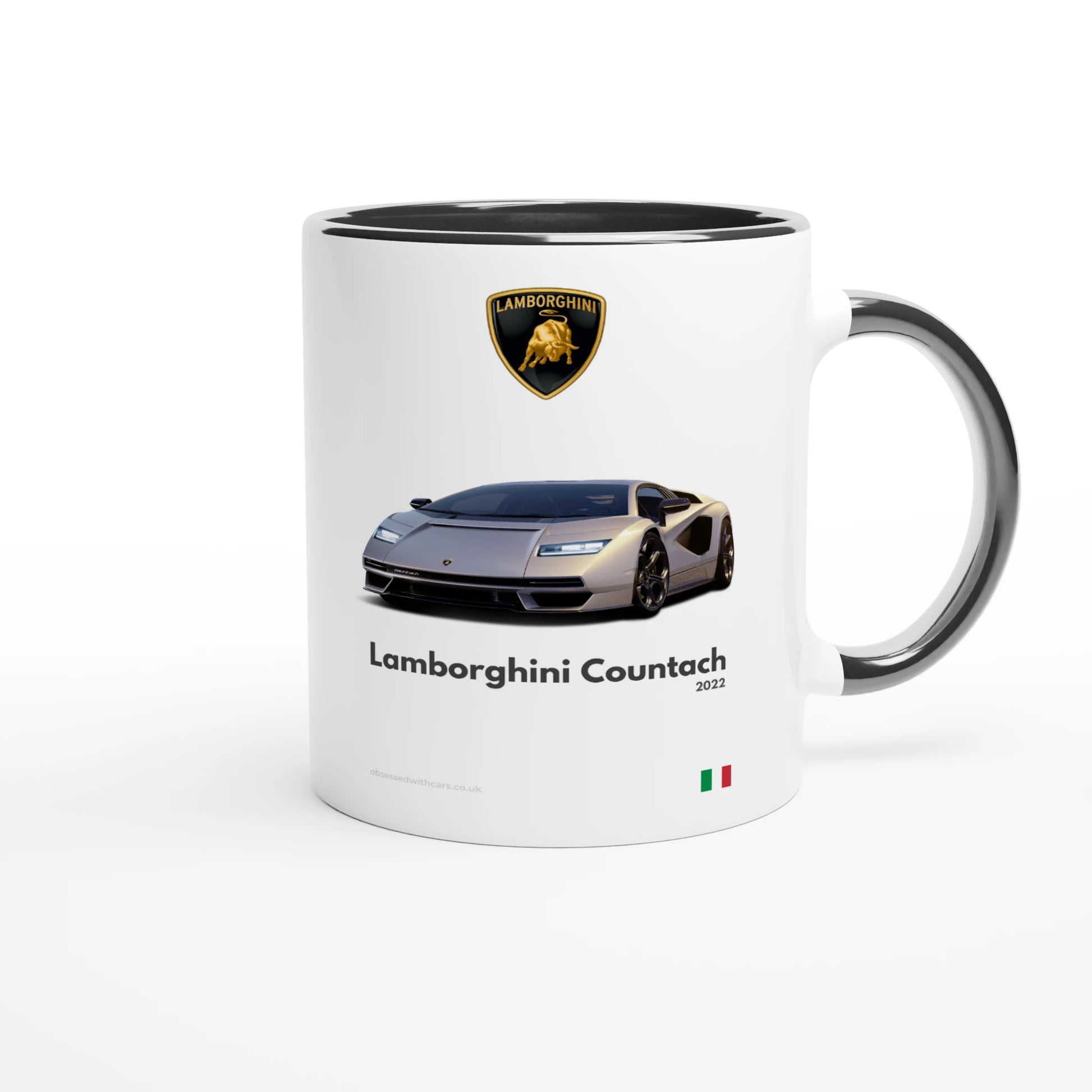 Lamborghini Countach Mug
