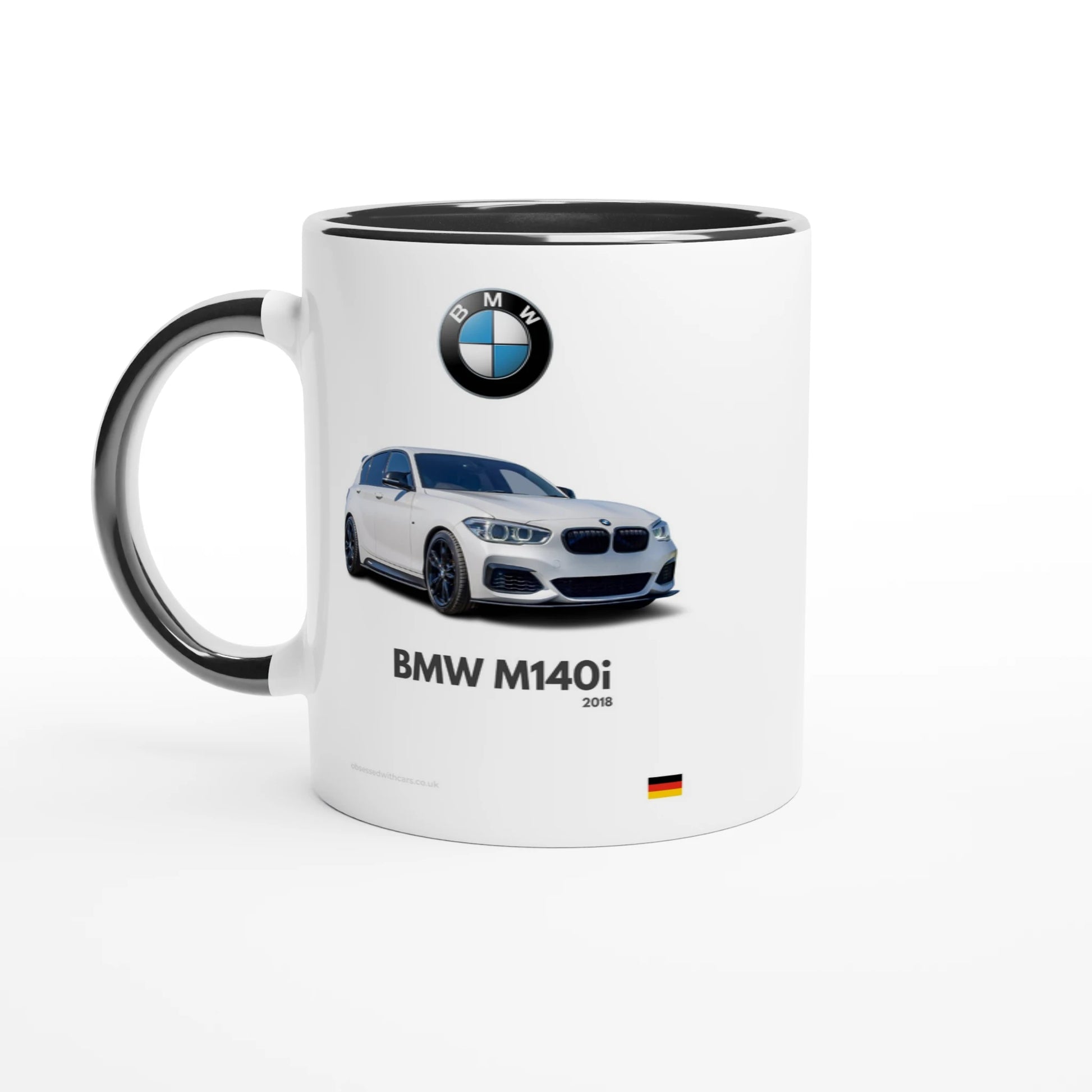 BMW M140i Mug