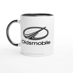 Oldsmobile Logo Mug