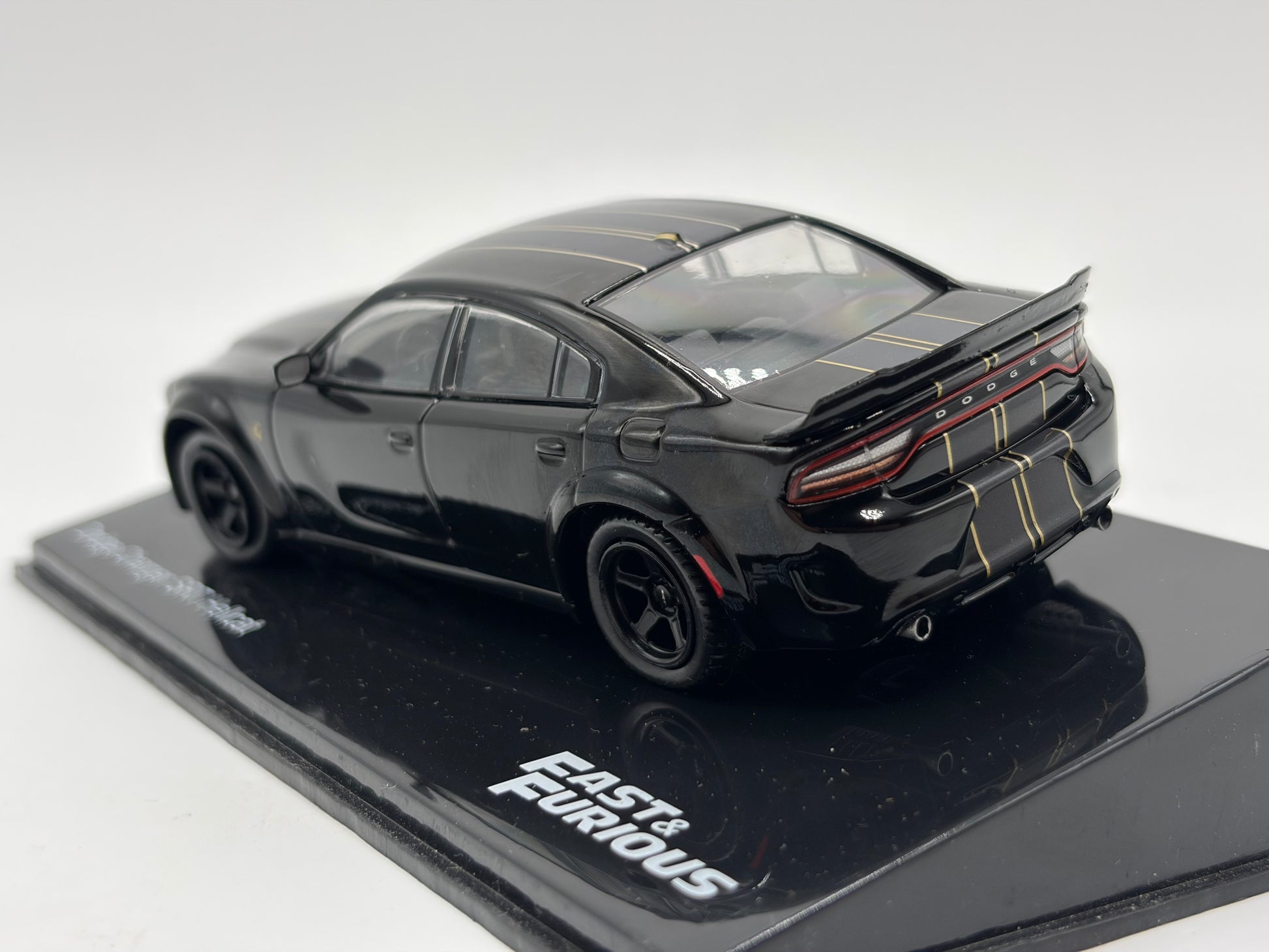 1/43 2020 Dodge Charger SRT Hellcat - Fast & Furious | Model Car