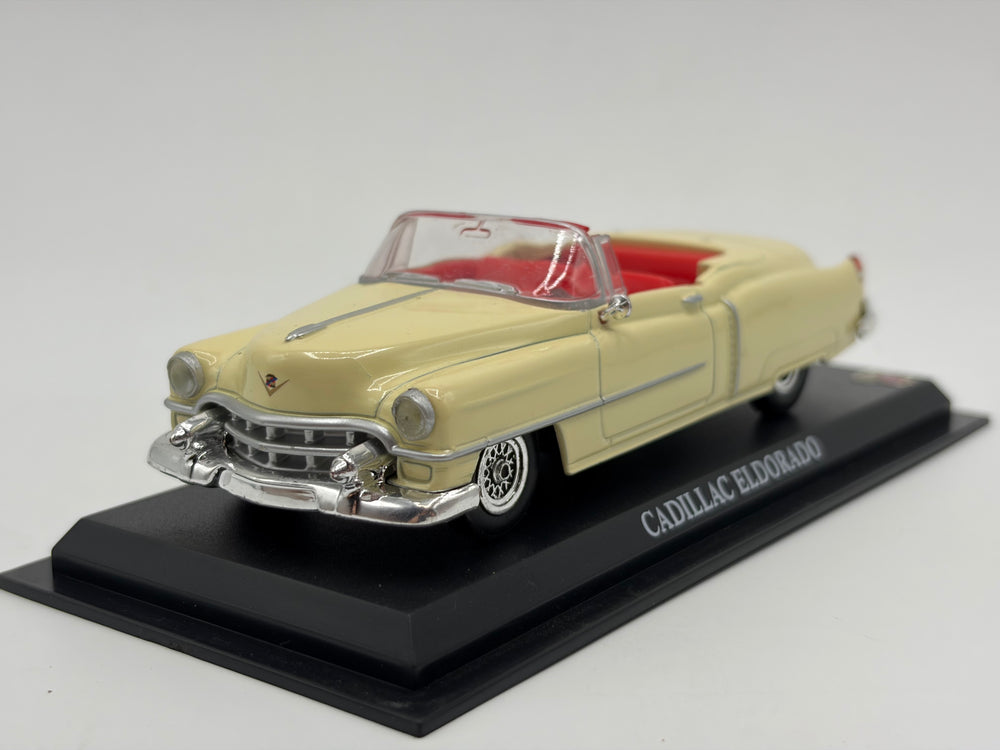 1/43 1953 Cadillac Eldorado Convertible - Del Prado | Model Car