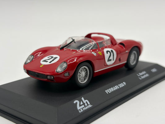 1/43 1963 Ferrari 250 P - Bandini / Scarfiotti | Model Le Mans Car