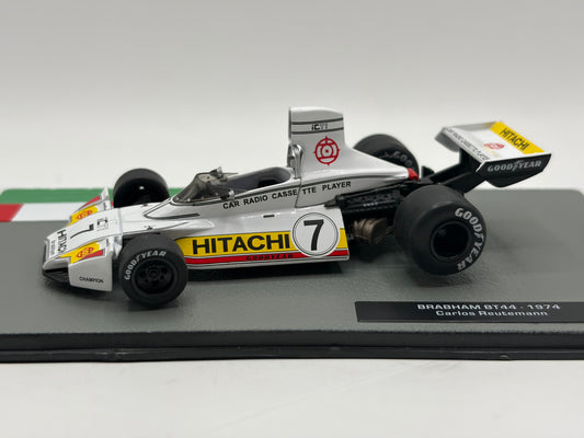 1/43 1974 Brabham BT44 - Carlos Reutemann | Model F1 Car