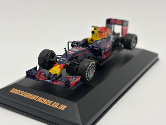 1/43 2016 Red Bull RB12 – Max Verstappen | Model F1 Car