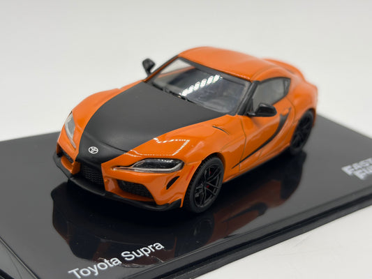 1/43 2019 Toyota GR Supra - Fast & Furious | Model Car