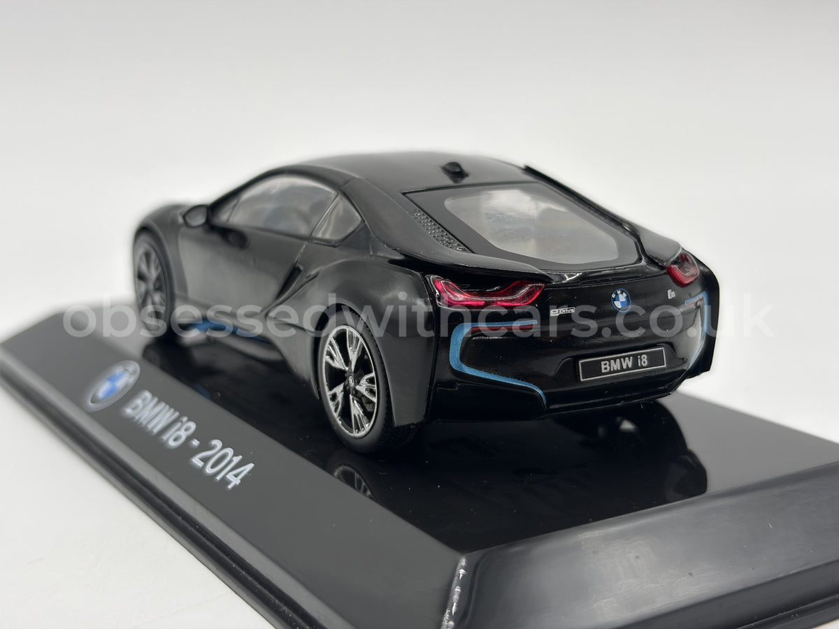 1/43 2014 BMW i8 | Model Car | Supercar Collection