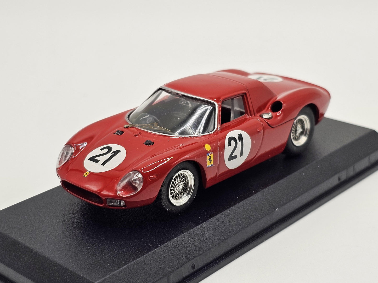 1/43 1965 Ferrari 250 LM - Rindt / Gregory