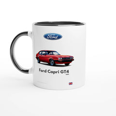 482 Ford Capri GT4 Mug