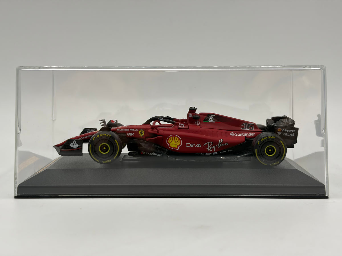 1/43 2022 Ferrari F1-75 - Charles Leclerc | Model F1 Car
