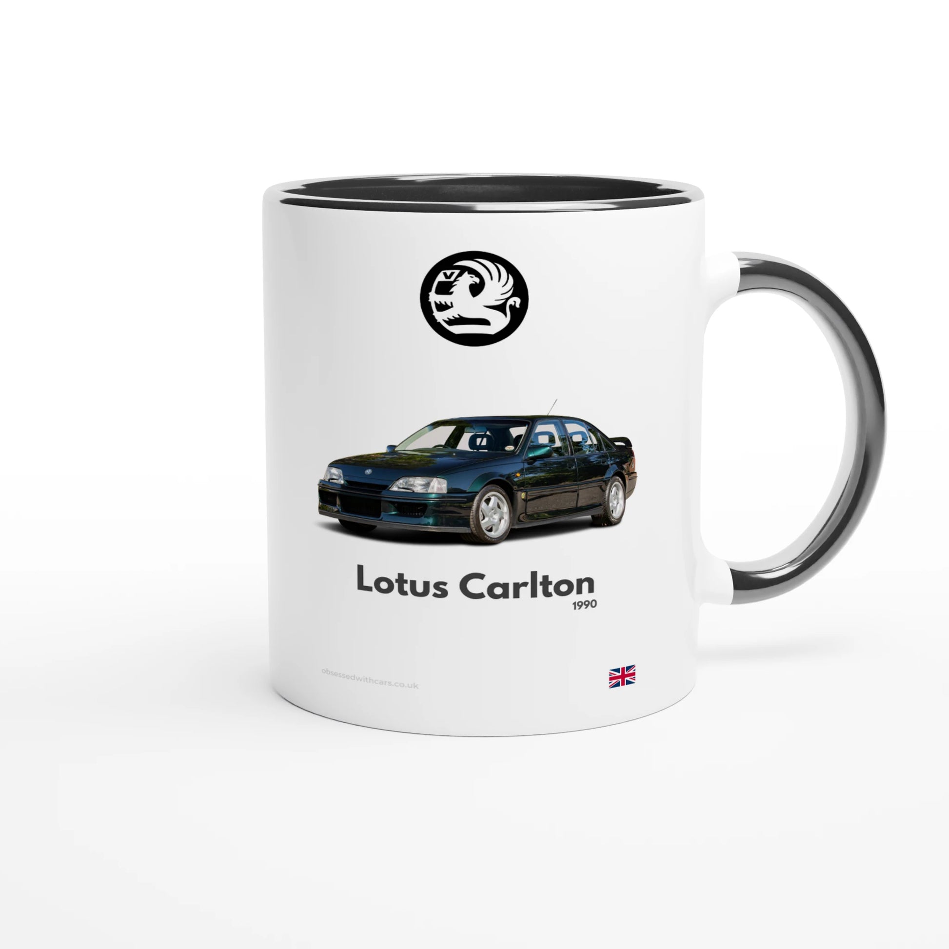 Vauxhall Lotus Carlton Mug