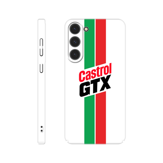 Castrol GTX Phone Case for Samsung Phones
