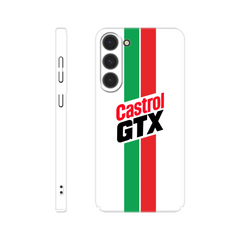 Castrol GTX Phone Case for Samsung Phones
