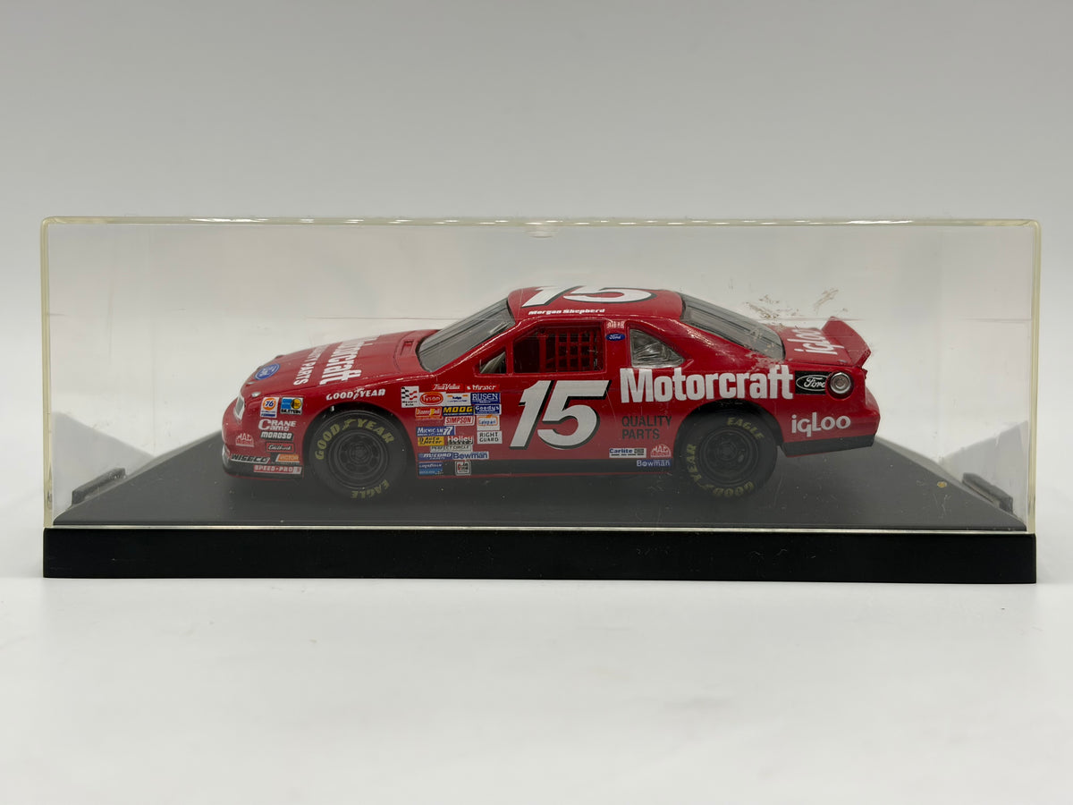 1/43 1991 Ford Thunderbird - Morgan Shepherd - NASCAR | Model Car