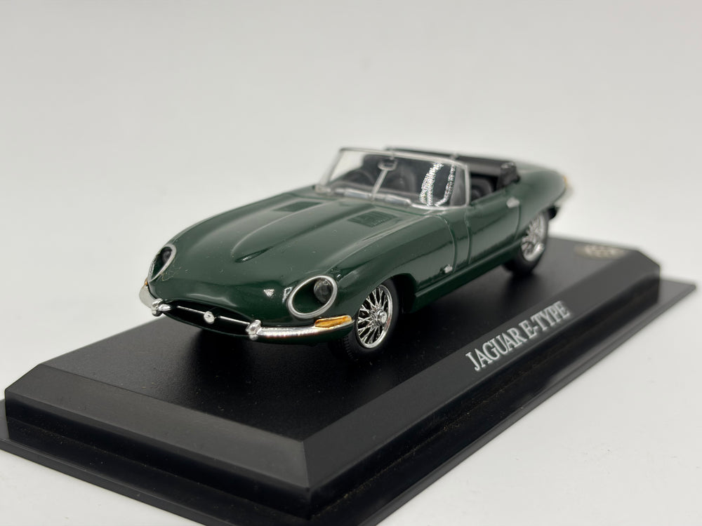 1/43 1961 Jaguar E-Type - Del Prado | Model Car