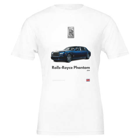 190 Rolls Royce Phantom T-Shirt