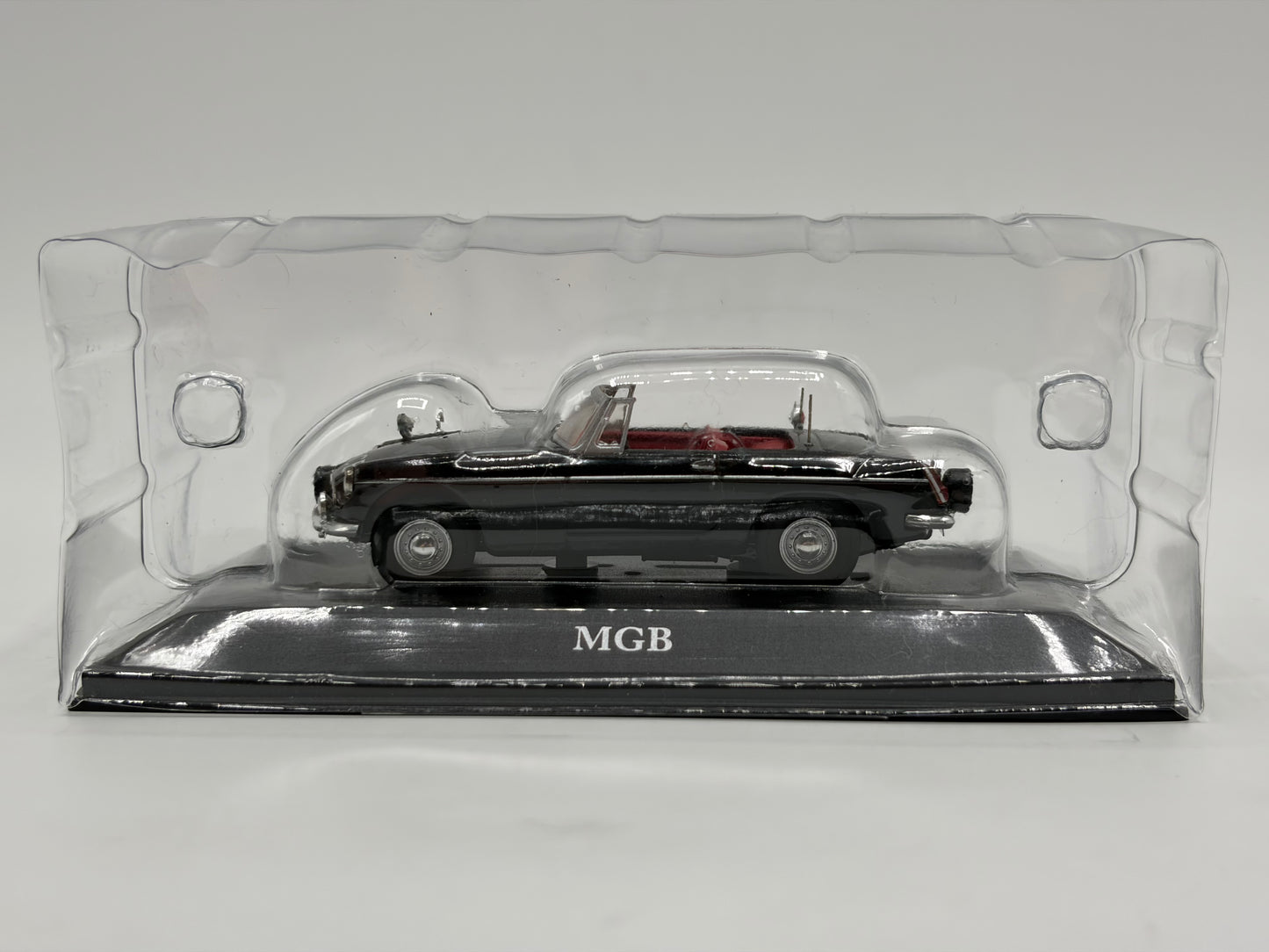 1/43 1963 MGB - Lancashire Police | Model Police Car