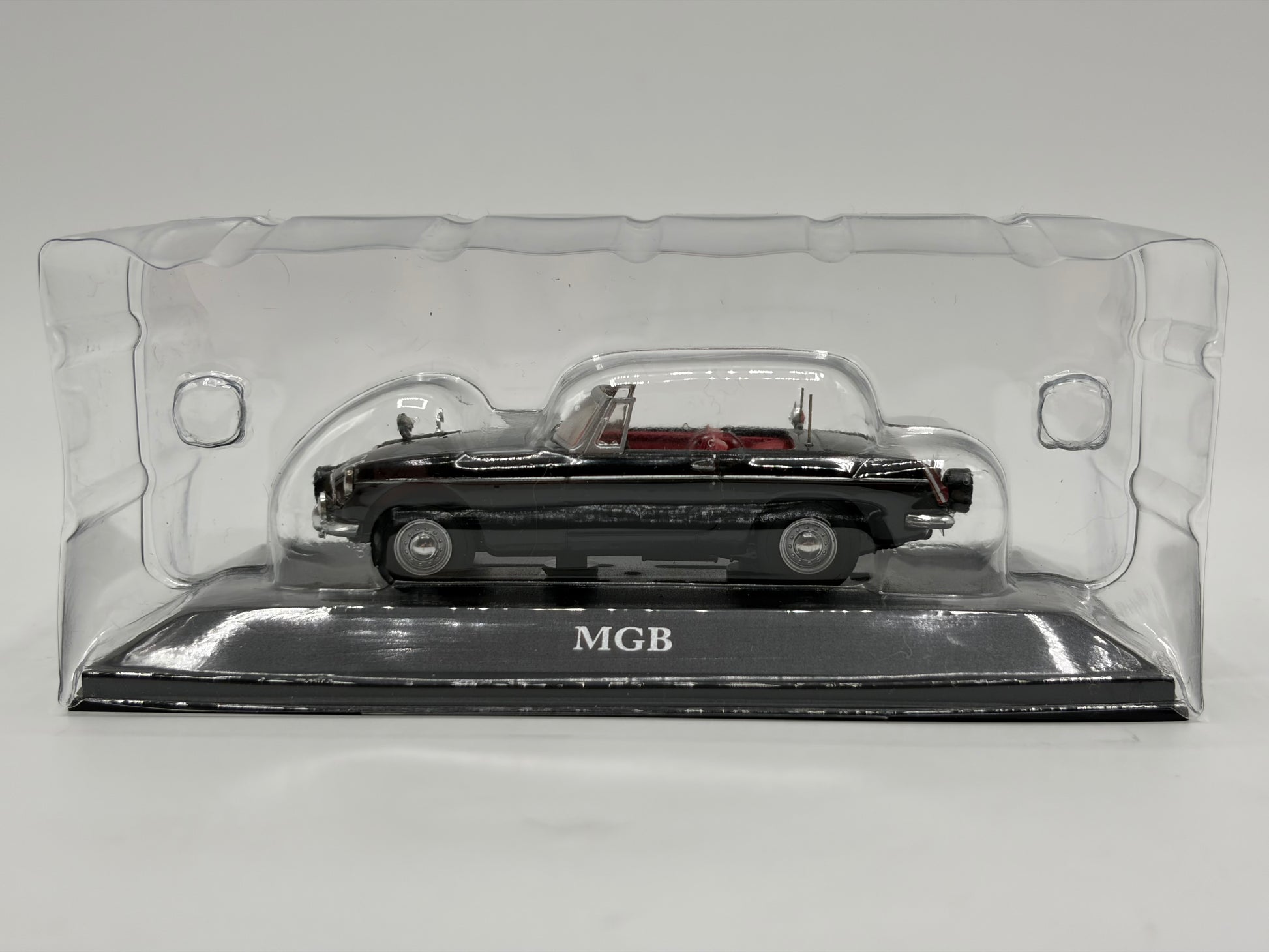 1/43 1963 MGB - Lancashire Police | Model Police Car