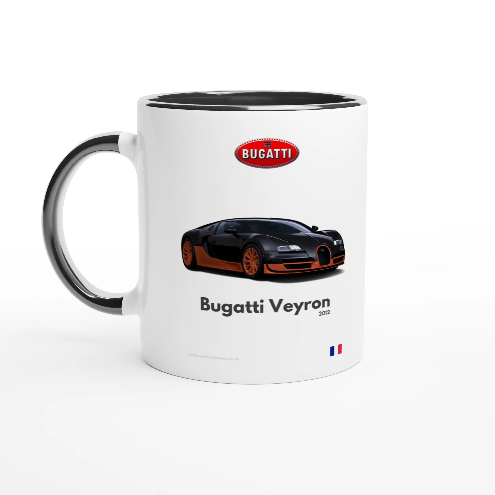 Bugatti Veyron Super Sport Mug